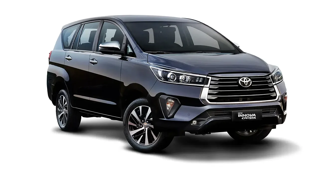 Toyota Innova Crysta