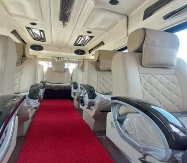 Single Seat 12-seater